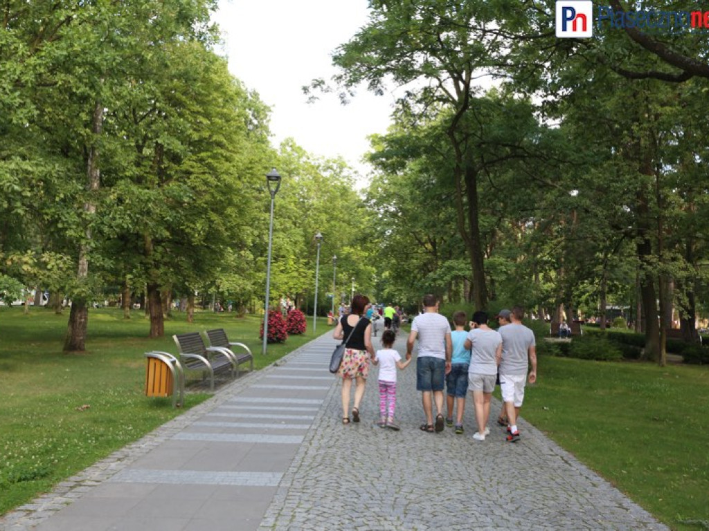 Jazzowy Park Zdrojowy