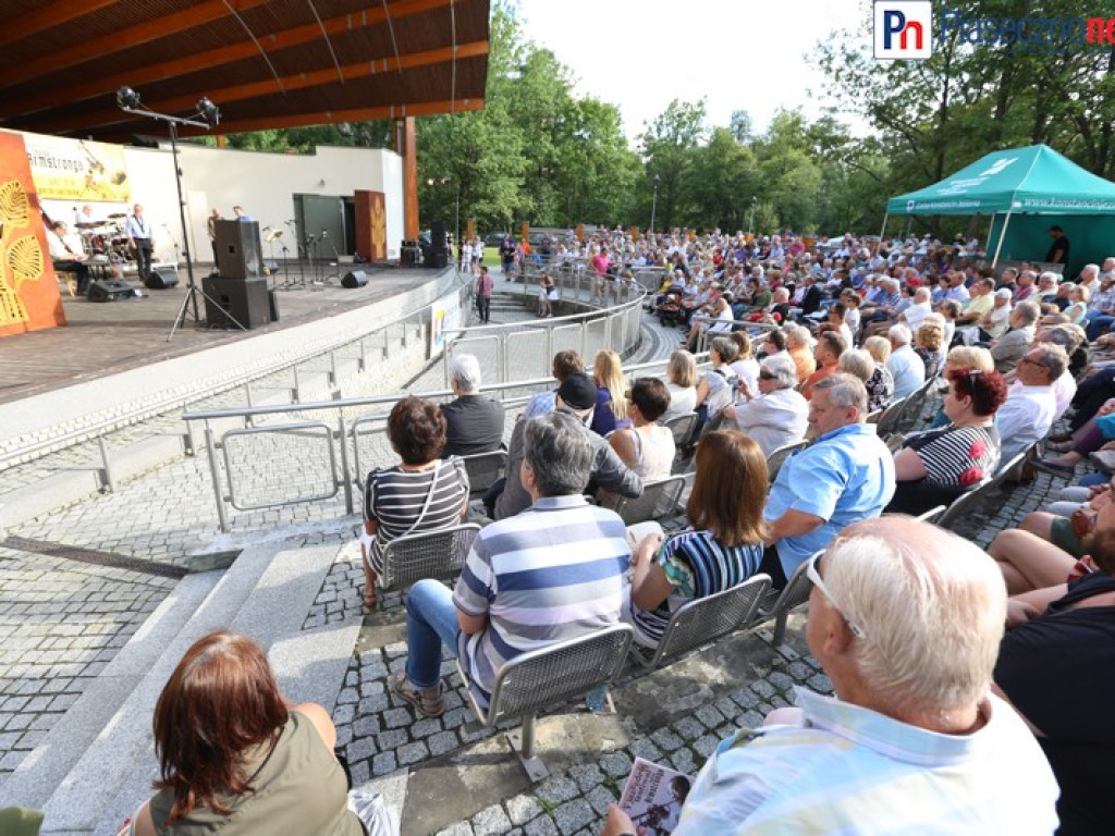 Jazzowy Park Zdrojowy