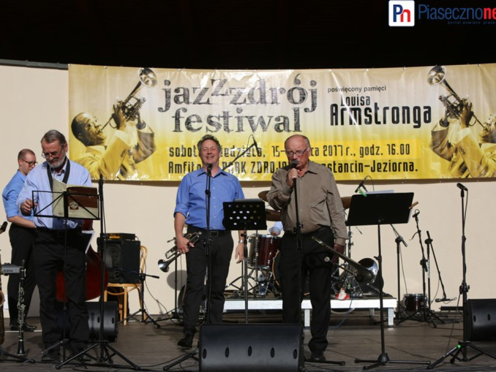 Jazzowy Park Zdrojowy