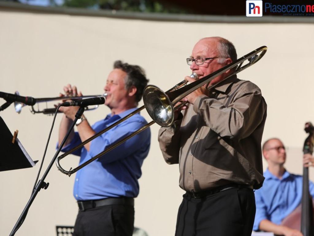 Jazzowy Park Zdrojowy