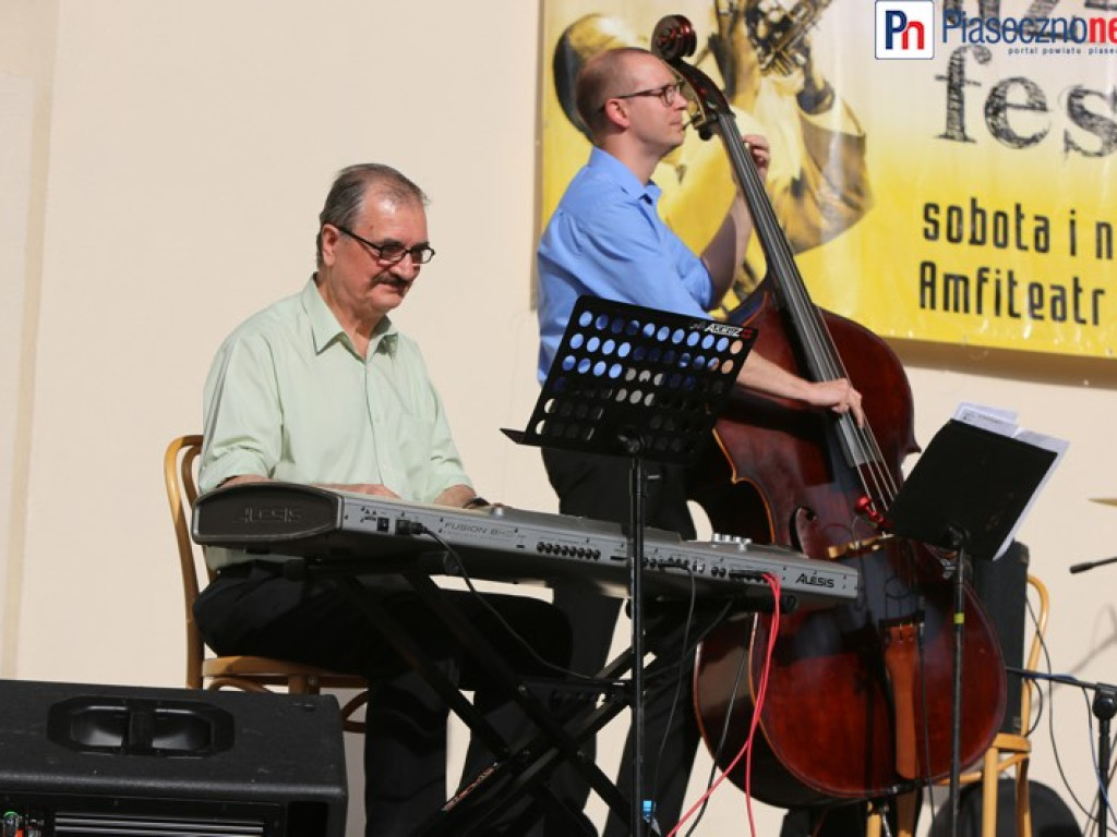 Jazzowy Park Zdrojowy