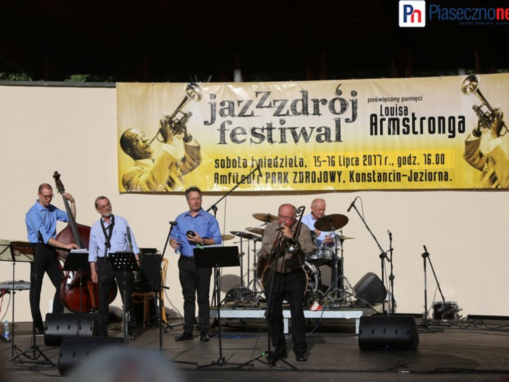 Jazzowy Park Zdrojowy
