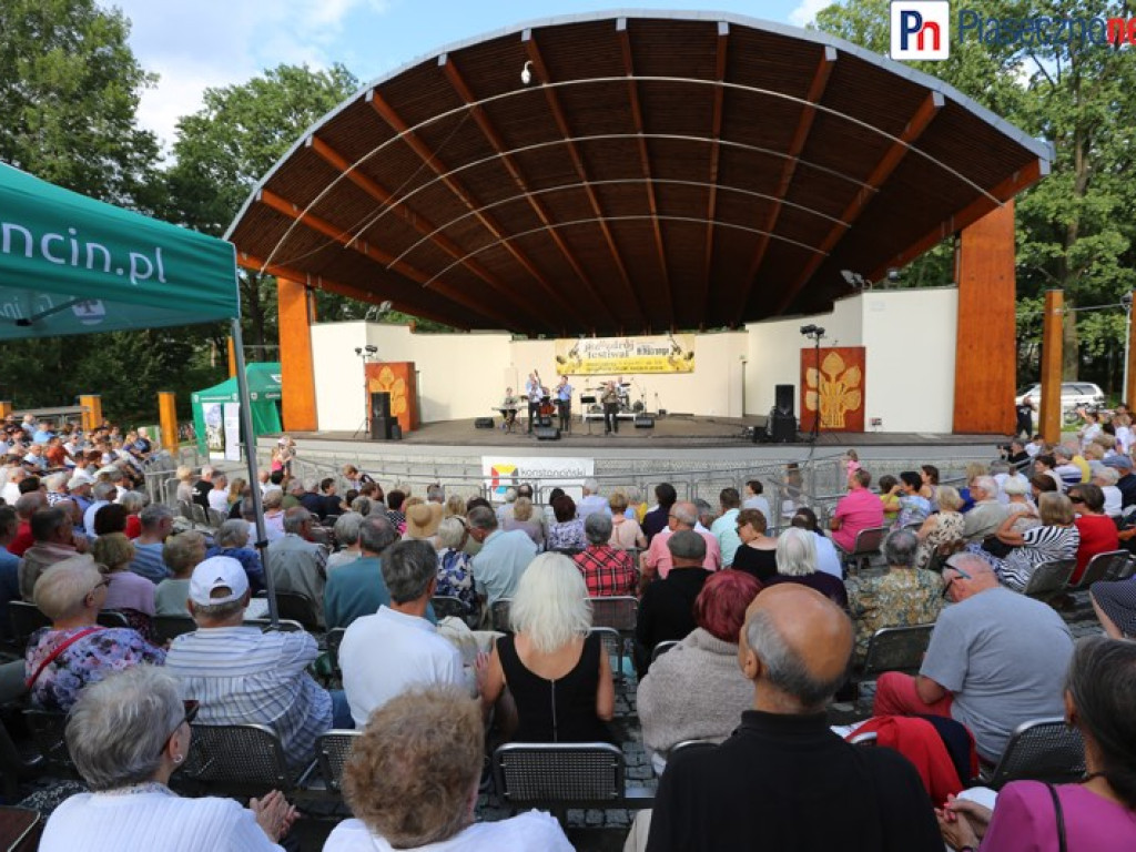 Jazzowy Park Zdrojowy