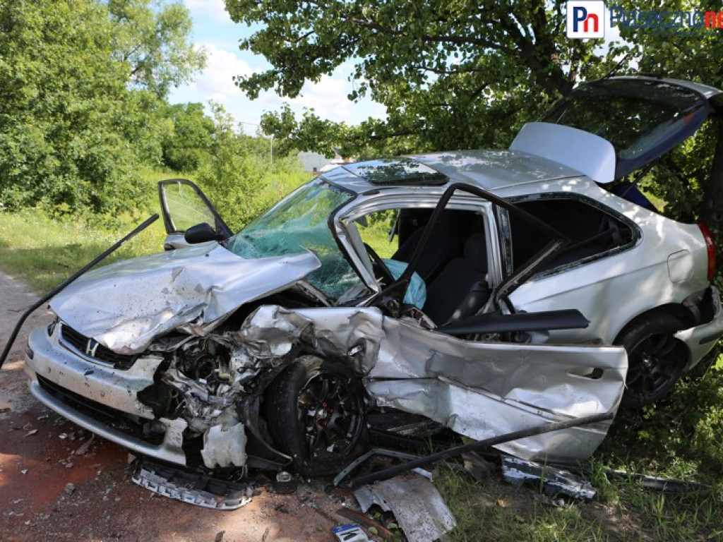 Policja potwierdza: 19-latek prowadził bez prawa jazdy!