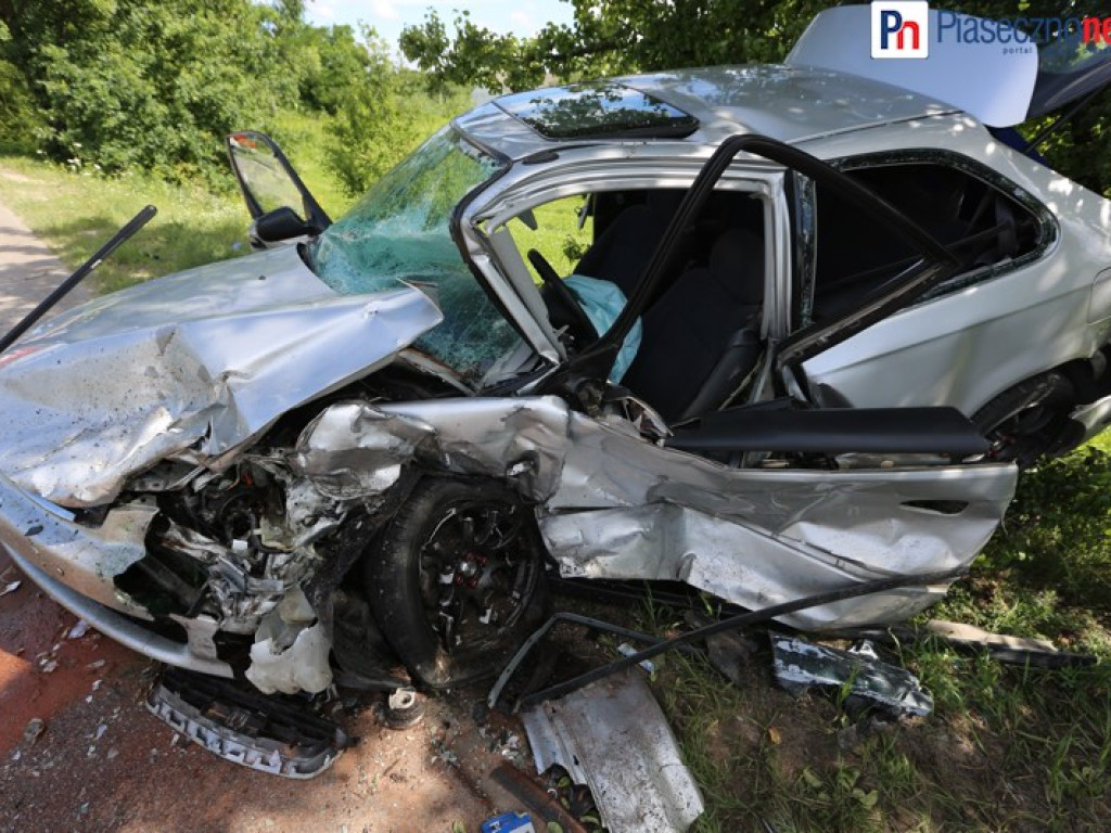 Policja potwierdza: 19-latek prowadził bez prawa jazdy!