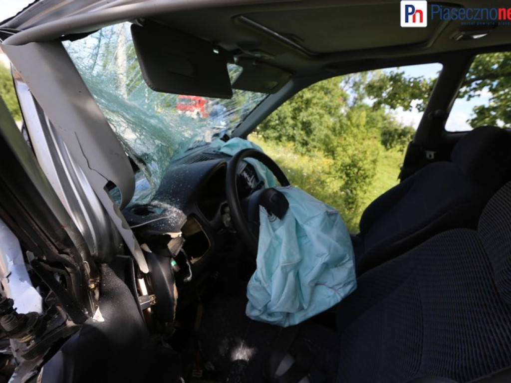 Policja potwierdza: 19-latek prowadził bez prawa jazdy!