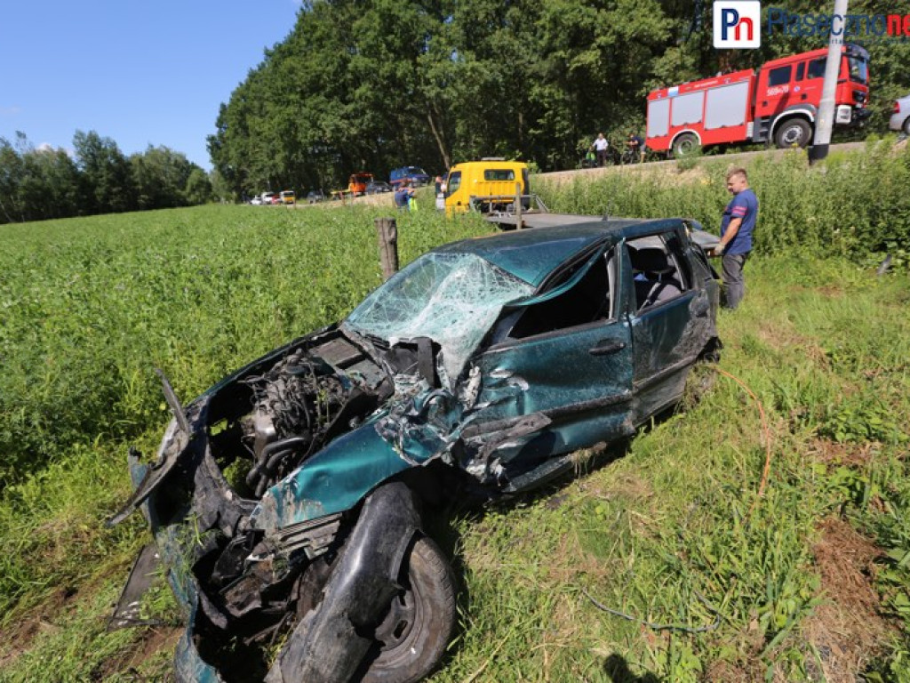 Mieszkańcy: ten wypadek to wina PKP!