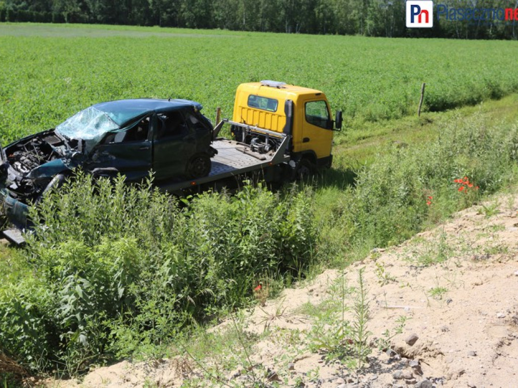 Mieszkańcy: ten wypadek to wina PKP!