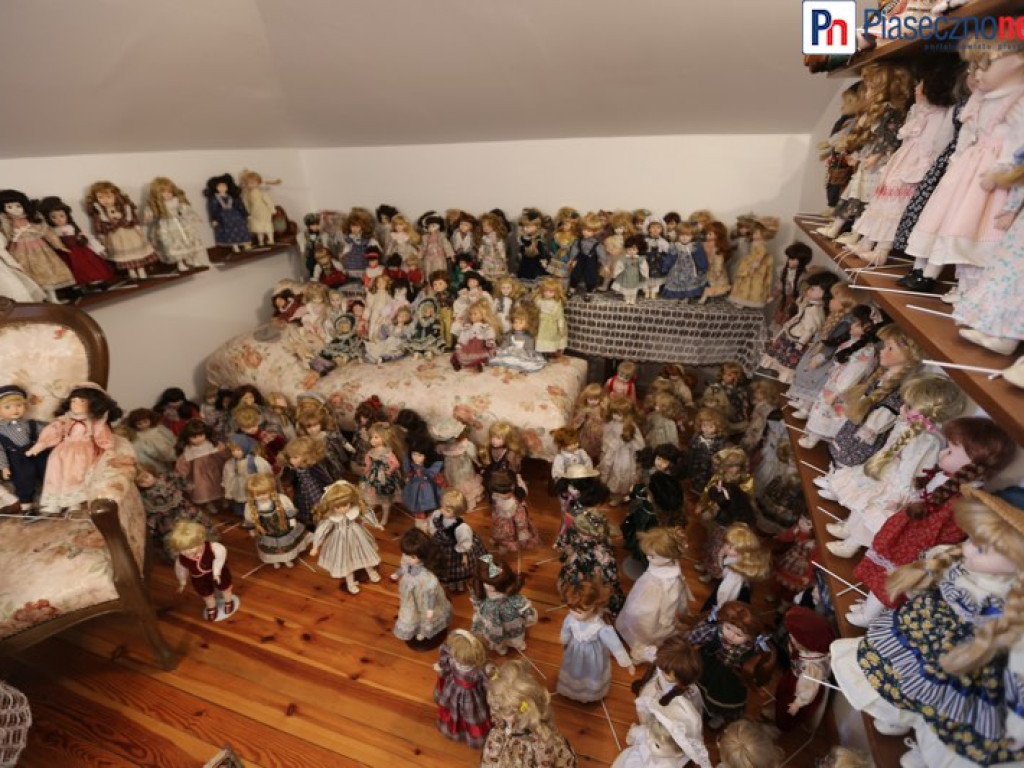 Prawdziwy dom dla lalek
