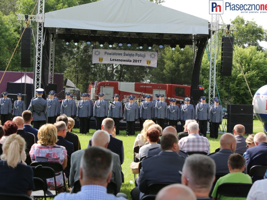 Święto policji w nowej odsłonie