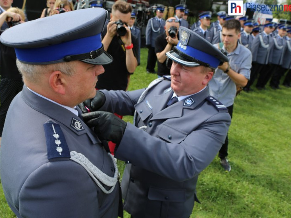 Święto policji w nowej odsłonie