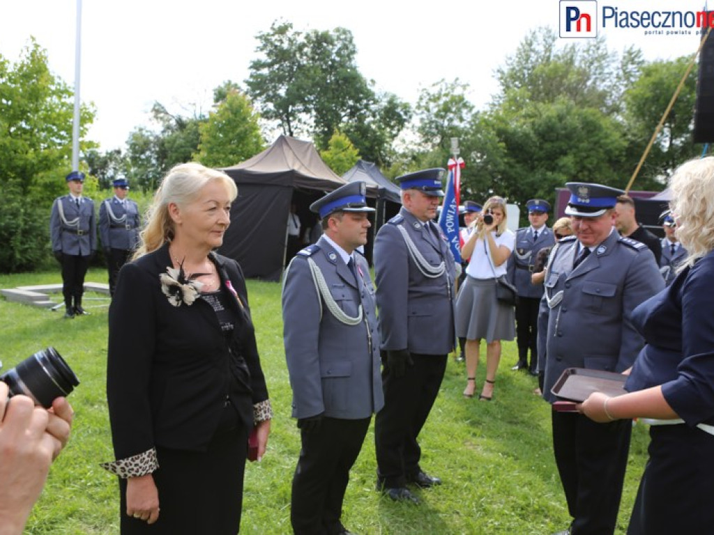 Święto policji w nowej odsłonie