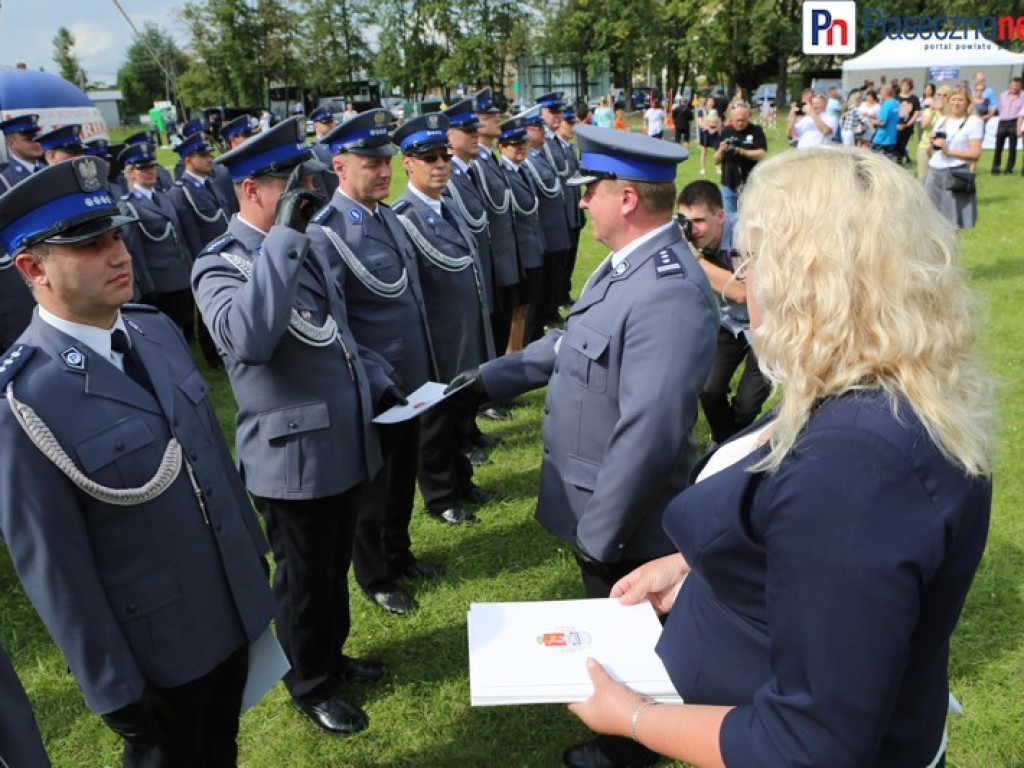 Święto policji w nowej odsłonie