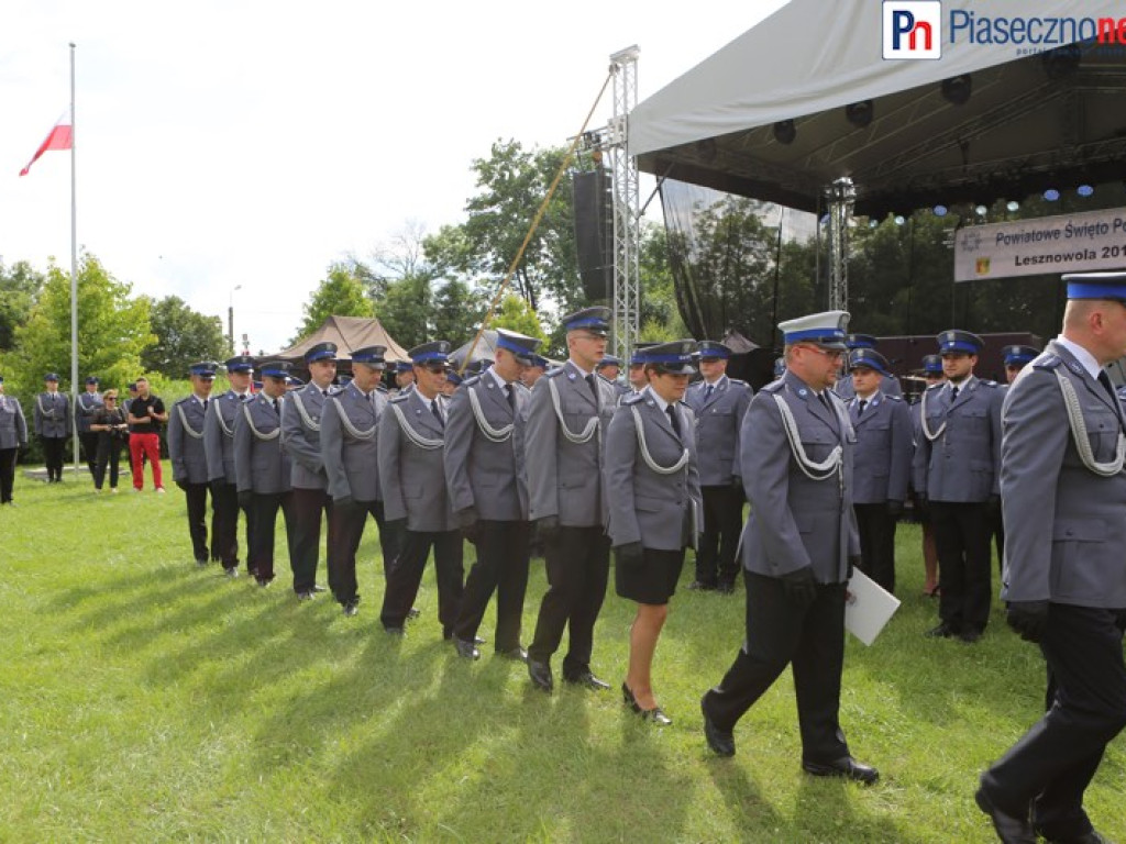 Święto policji w nowej odsłonie