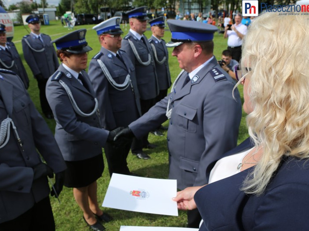 Święto policji w nowej odsłonie