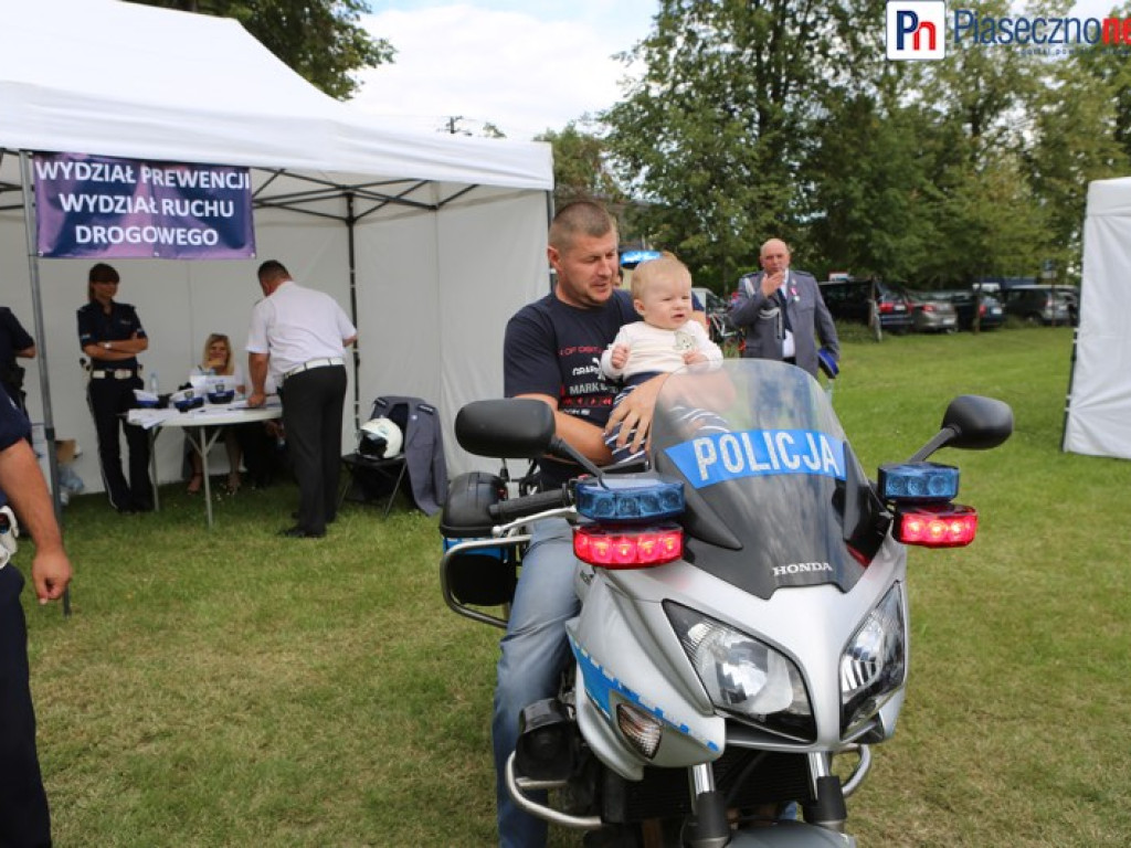 Święto policji w nowej odsłonie