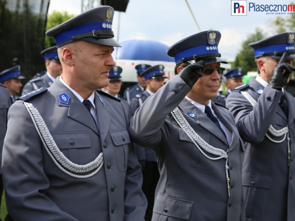 Święto policji w nowej odsłonie