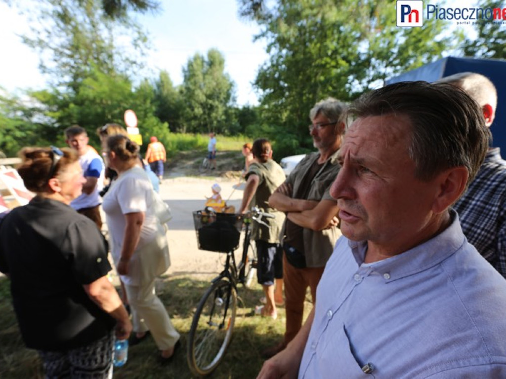 Mieszkańcy mają dość partaniny PKP!