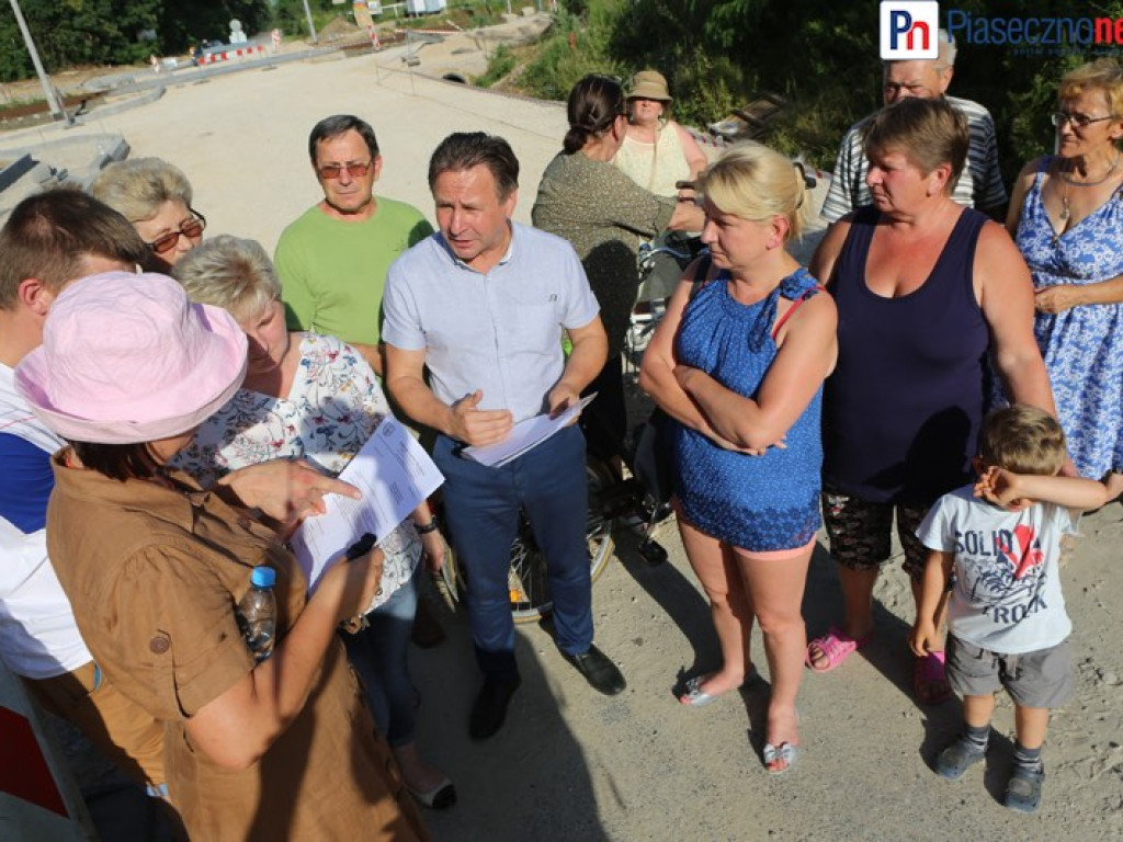Mieszkańcy mają dość partaniny PKP!