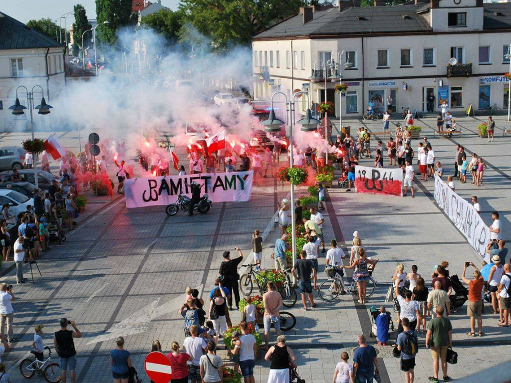 73. rocznica Powstania Warszawskiego