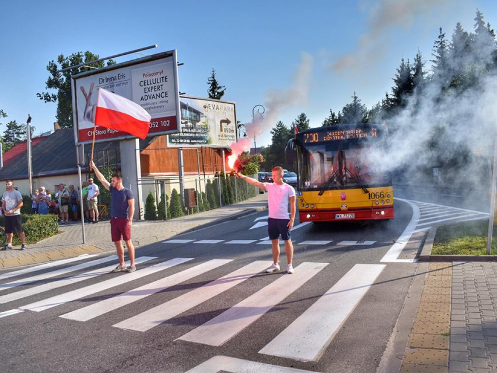 73. rocznica Powstania Warszawskiego