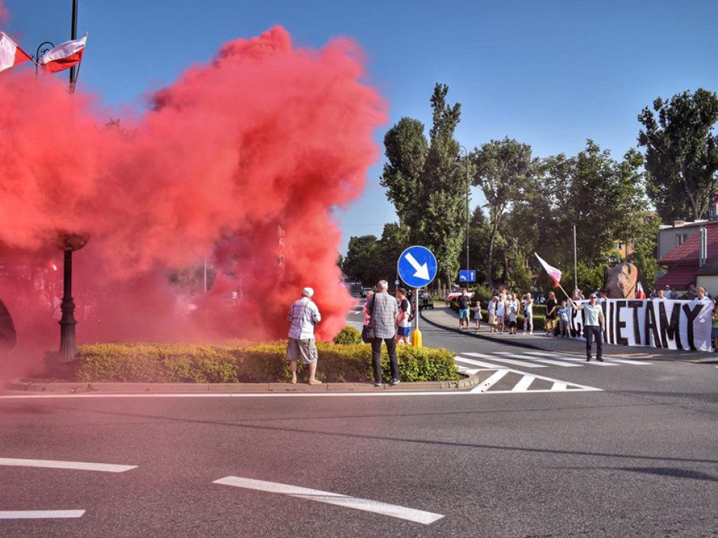 73. rocznica Powstania Warszawskiego