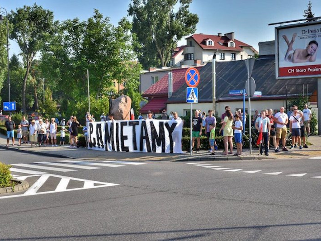 73. rocznica Powstania Warszawskiego
