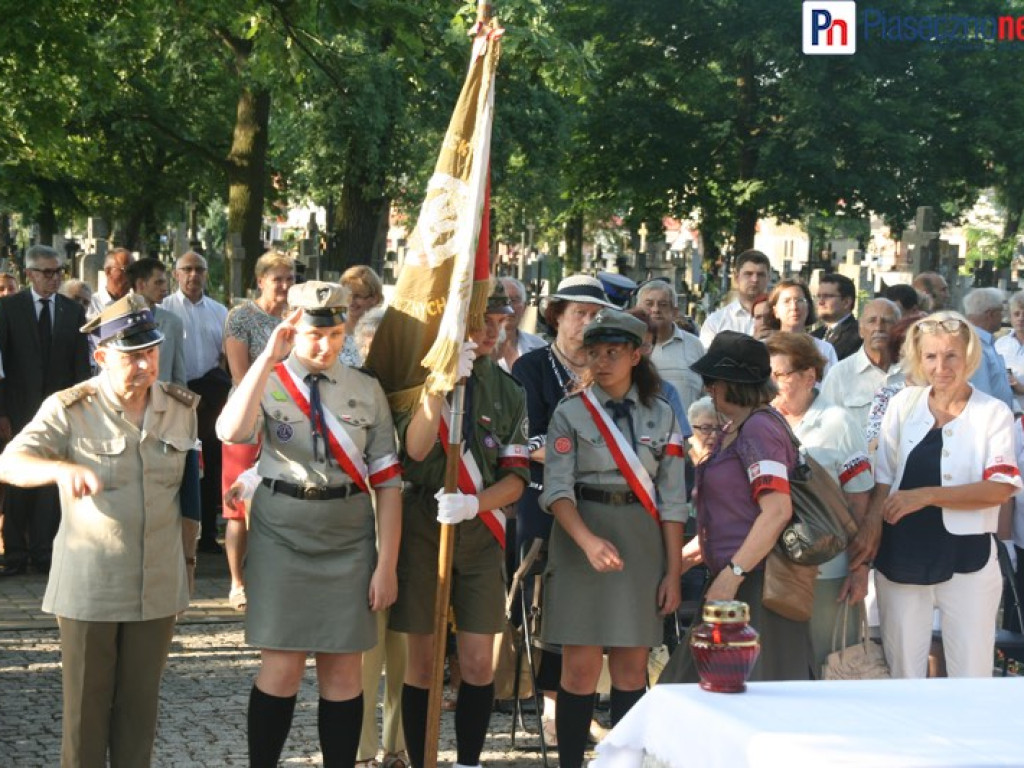 73. rocznica Powstania Warszawskiego