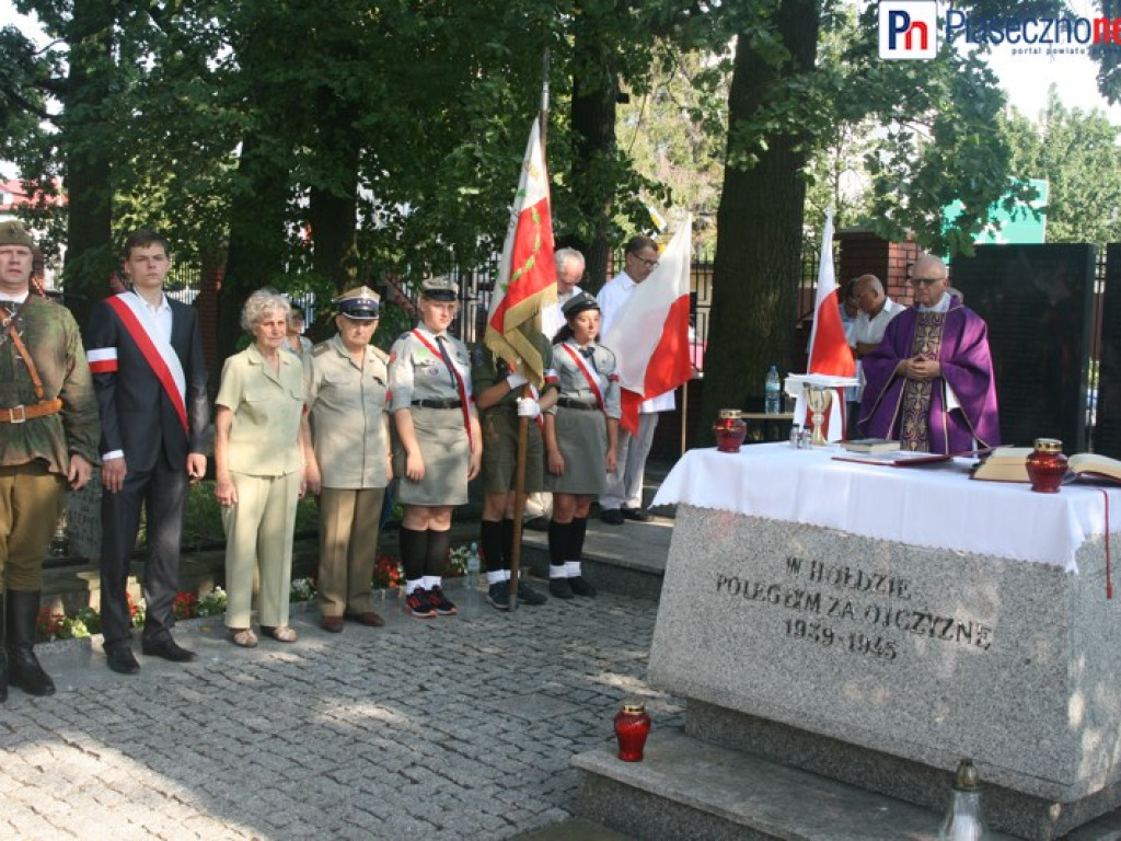 73. rocznica Powstania Warszawskiego