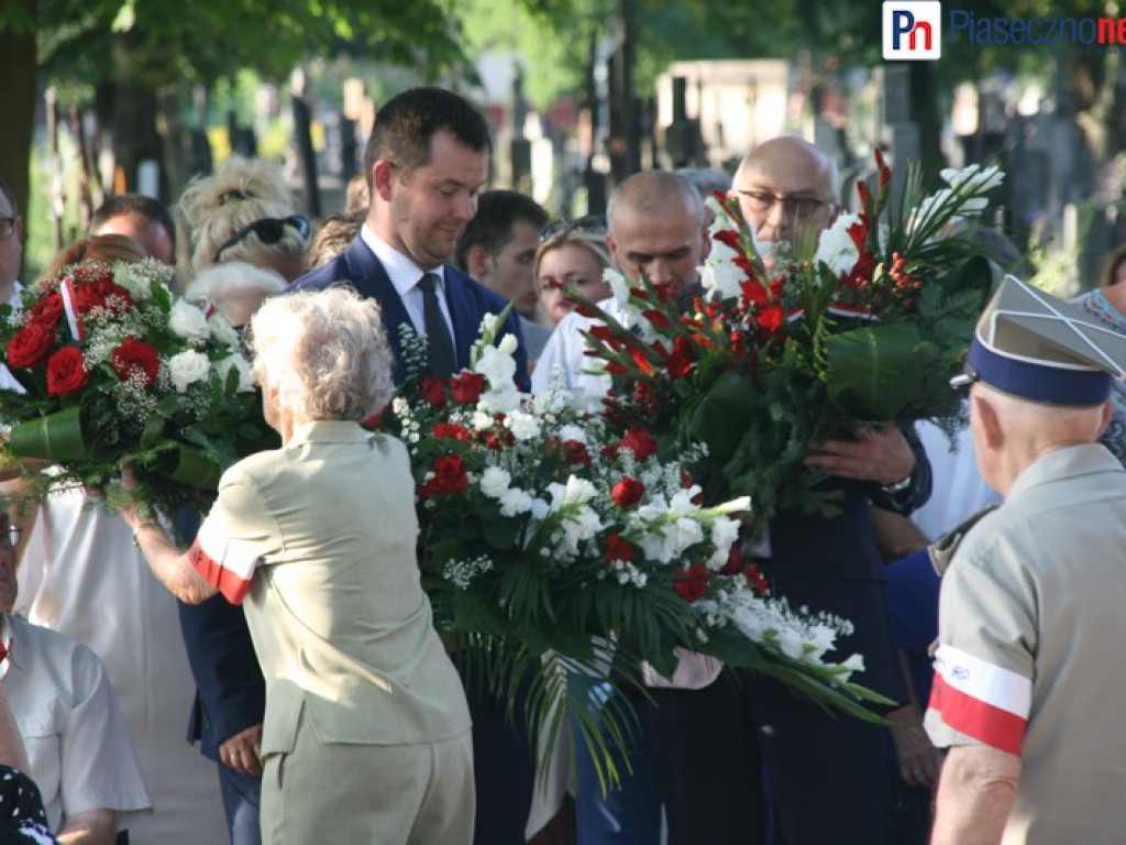 73. rocznica Powstania Warszawskiego
