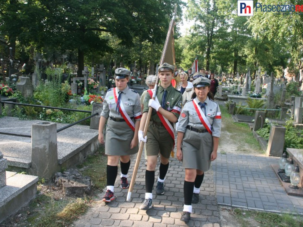 73. rocznica Powstania Warszawskiego