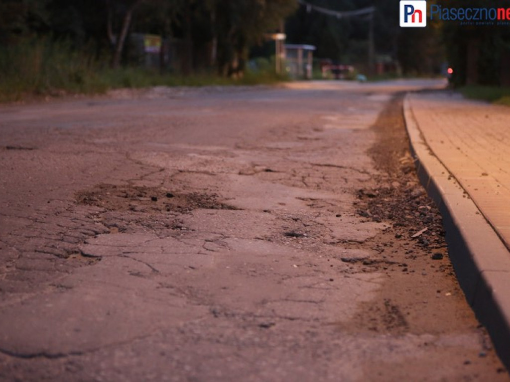Jutro zamkną przejazd i puszczą ruch na drogę przez mękę