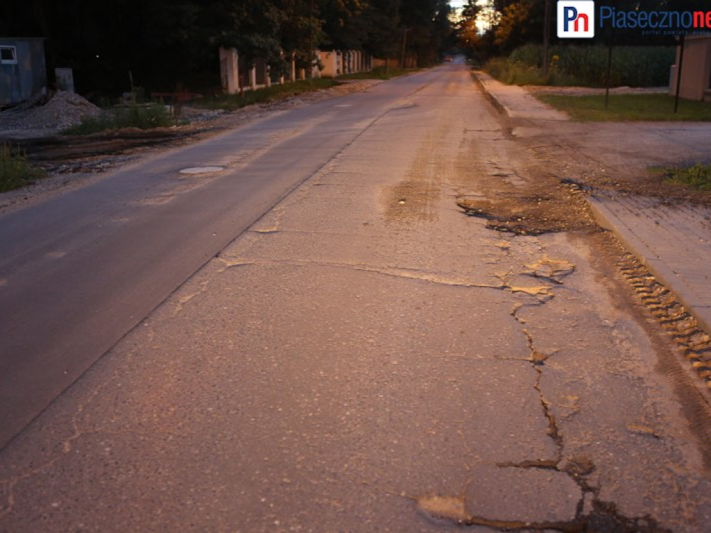 Jutro zamkną przejazd i puszczą ruch na drogę przez mękę
