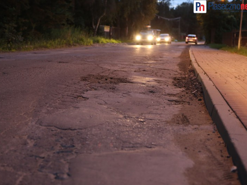 Jutro zamkną przejazd i puszczą ruch na drogę przez mękę