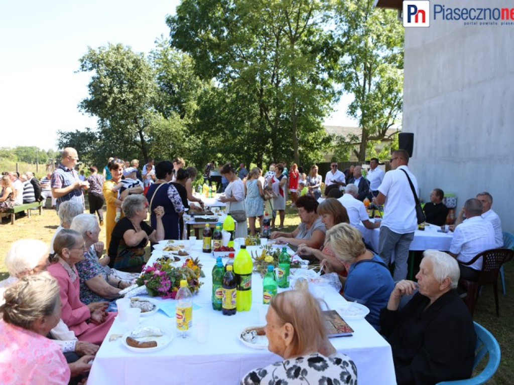 Dar łączenia mieszkańców