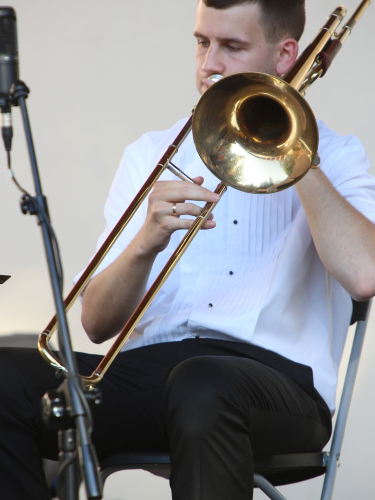 W Parku Zdrojowym muzycznie i patriotycznie [AKTUALIZACJA]