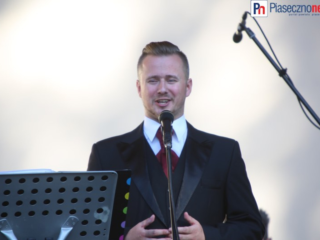 W Parku Zdrojowym muzycznie i patriotycznie [AKTUALIZACJA]