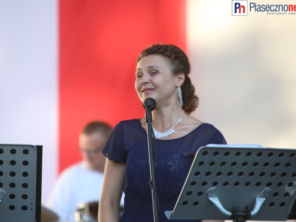 W Parku Zdrojowym muzycznie i patriotycznie [AKTUALIZACJA]