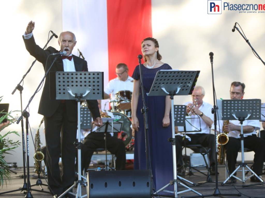 W Parku Zdrojowym muzycznie i patriotycznie [AKTUALIZACJA]