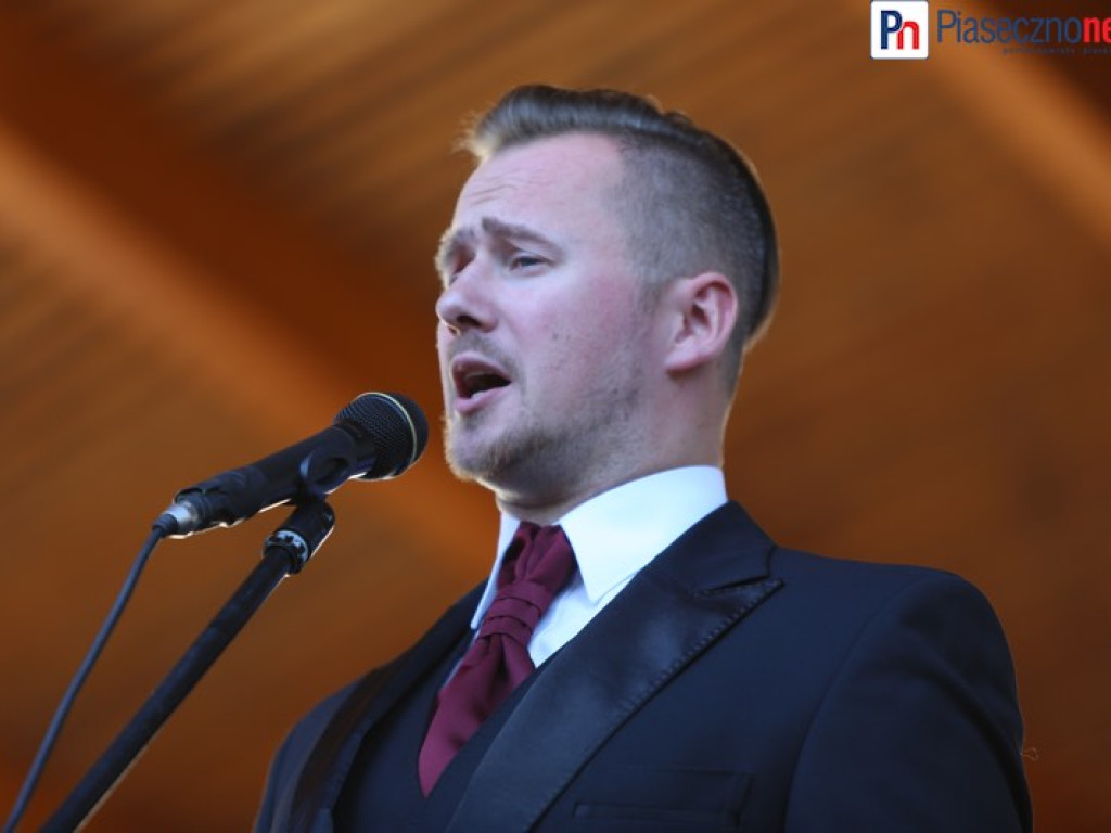 W Parku Zdrojowym muzycznie i patriotycznie [AKTUALIZACJA]