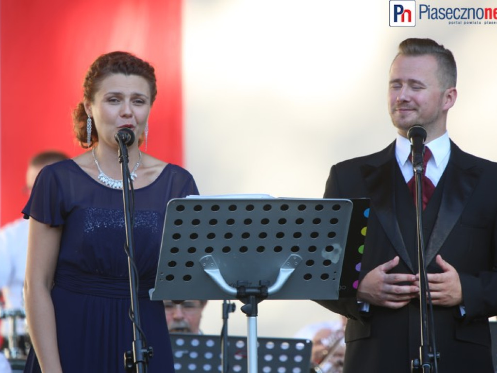 W Parku Zdrojowym muzycznie i patriotycznie [AKTUALIZACJA]