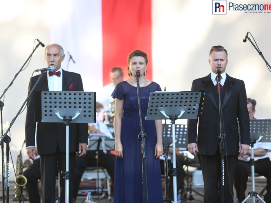 W Parku Zdrojowym muzycznie i patriotycznie [AKTUALIZACJA]