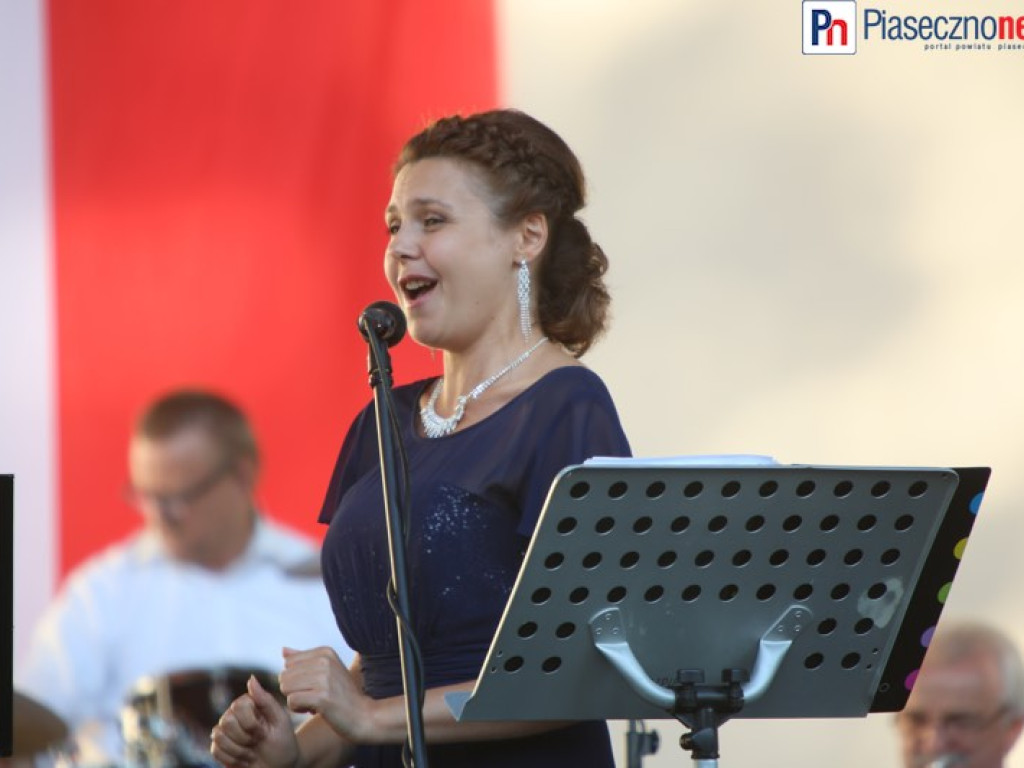 W Parku Zdrojowym muzycznie i patriotycznie [AKTUALIZACJA]