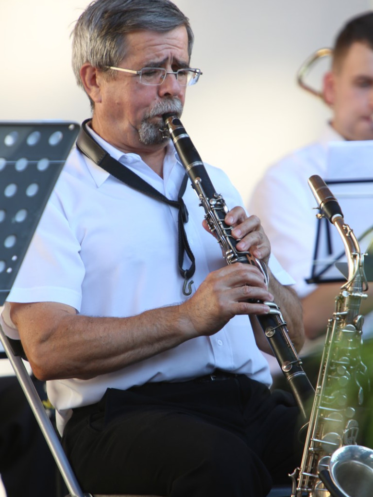 W Parku Zdrojowym muzycznie i patriotycznie [AKTUALIZACJA]