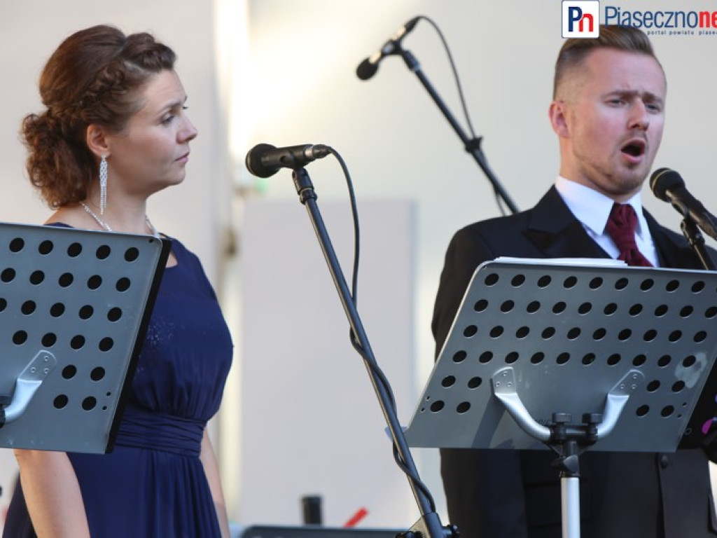 W Parku Zdrojowym muzycznie i patriotycznie [AKTUALIZACJA]