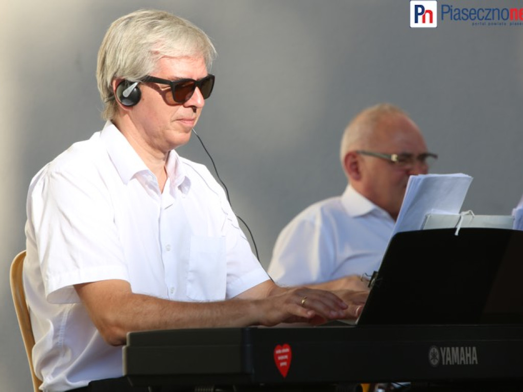 W Parku Zdrojowym muzycznie i patriotycznie [AKTUALIZACJA]