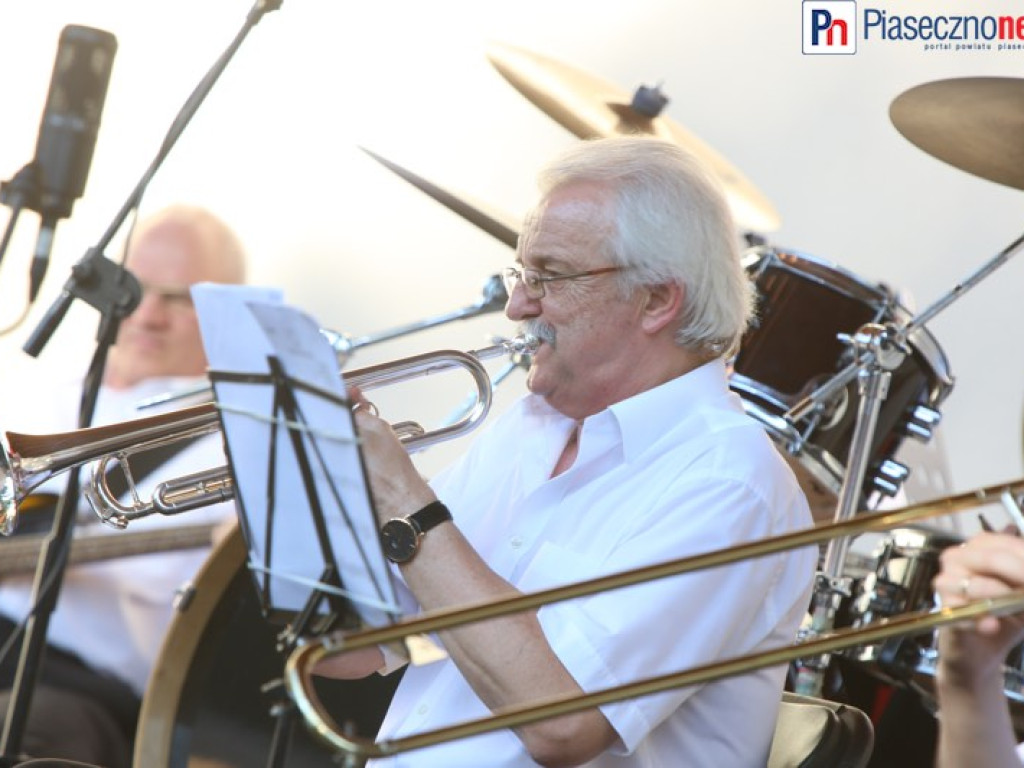 W Parku Zdrojowym muzycznie i patriotycznie [AKTUALIZACJA]