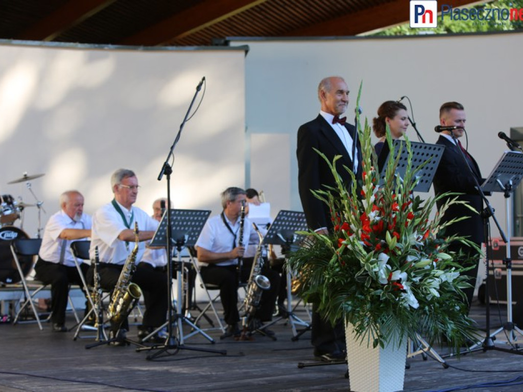 W Parku Zdrojowym muzycznie i patriotycznie [AKTUALIZACJA]