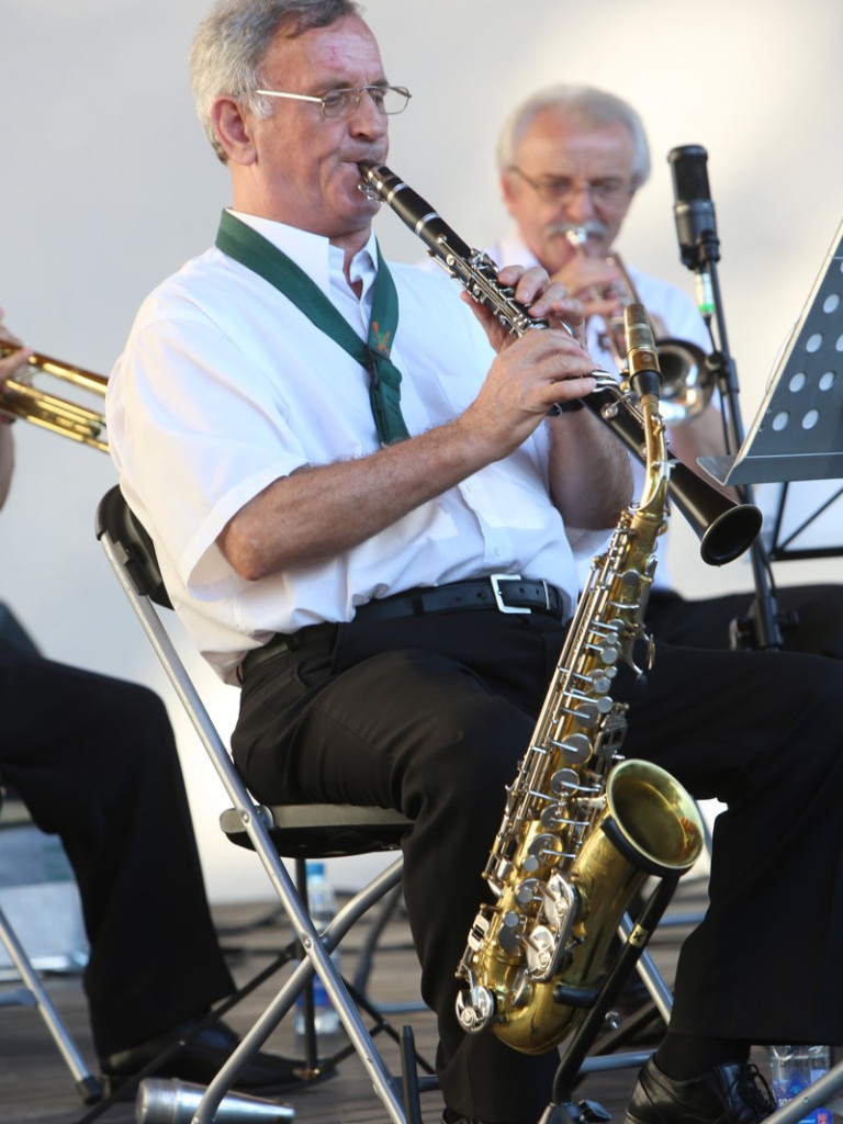 W Parku Zdrojowym muzycznie i patriotycznie [AKTUALIZACJA]