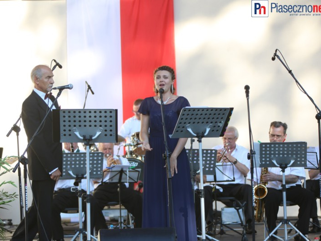 W Parku Zdrojowym muzycznie i patriotycznie [AKTUALIZACJA]